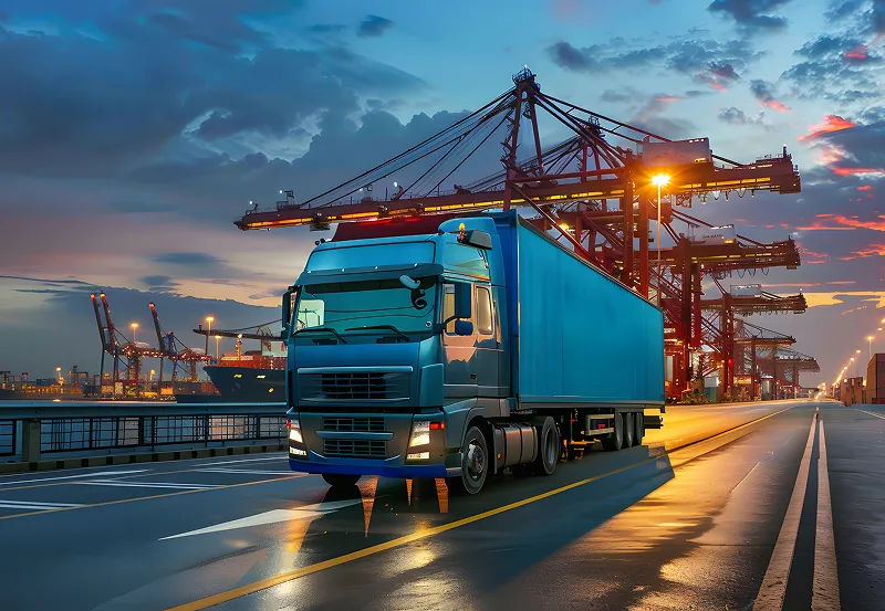 Logistics & Cargo